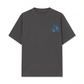 Áo Thun Relaxed Fit Not So Social Today Blue Dragon