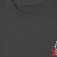 Áo Thun Relaxed Fit Not So Social Today Dark Koi Harmony