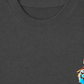 Áo Thun Relaxed Fit Not So Social Today Neon Holographic