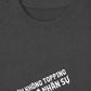 Áo Thun Relaxed Fit Hội Mèo Topping hơi quậy