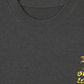 Áo Thun Relaxed Fit Not So Social Golden