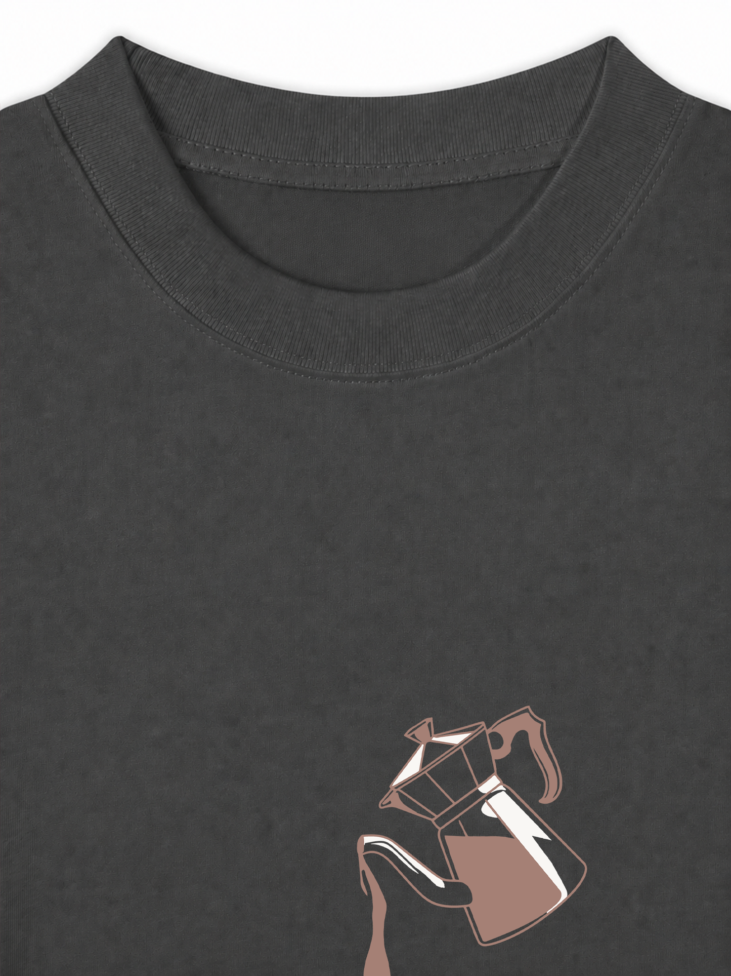 Áo Thun Relaxed Fit Monday Loading