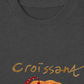 Áo Thun Relaxed Fit Croissant