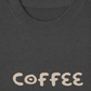 Áo Thun Relaxed Fit Latte Americano Capuccino Mocha