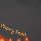 Áo Thun Relaxed Fit Hai Phong Food Phố Cột Đèn