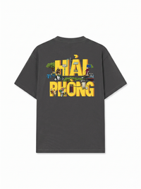 Áo Thun Relaxed Fit Hải Phòng
