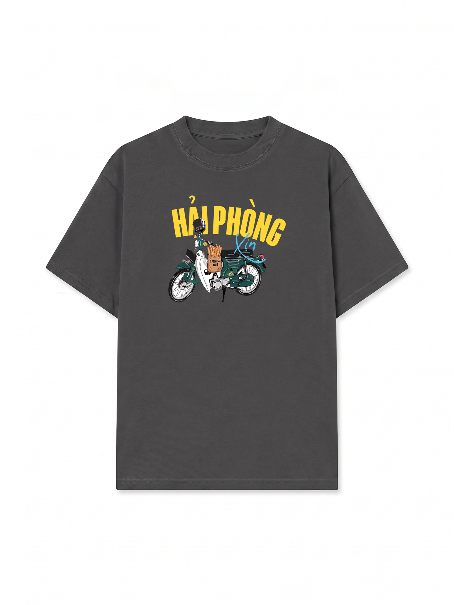 Áo Thun Relaxed Fit Hải Phòng Xịn