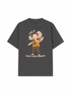 Áo Thun Relaxed Fit Animal I'm A Joyful Little Elephant
