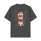 Áo Thun Relaxed Fit Animal The Beaver Friends Group