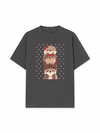 Áo Thun Relaxed Fit Animal The Beaver Friends Group