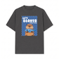 Áo Thun Relaxed Fit Animal Cute Beaver