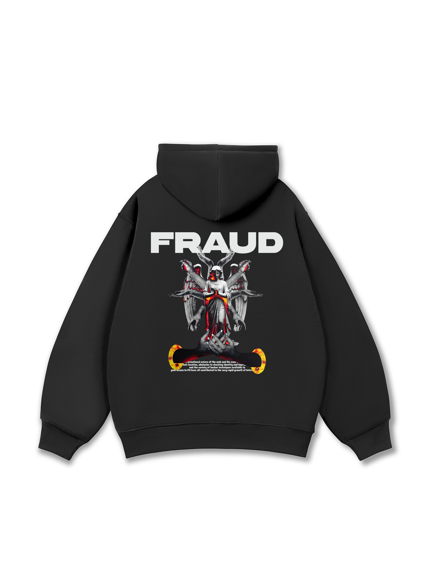 Fraud Hoodie