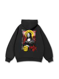 Break Rules Hoodie