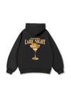 Fresh Lady Night Hoodie
