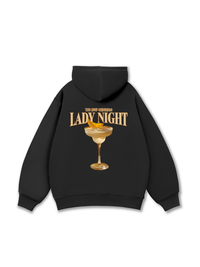 Fresh Lady Night Hoodie