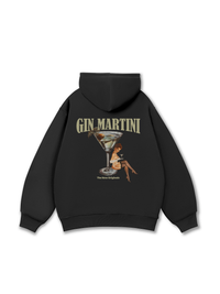 Fresh Gin Martini Hoodie