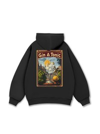 Fresh Gin And Tonic Hoodie