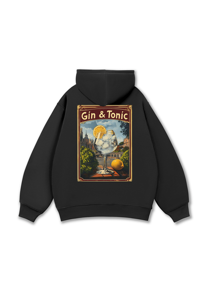 Fresh Gin And Tonic Hoodie