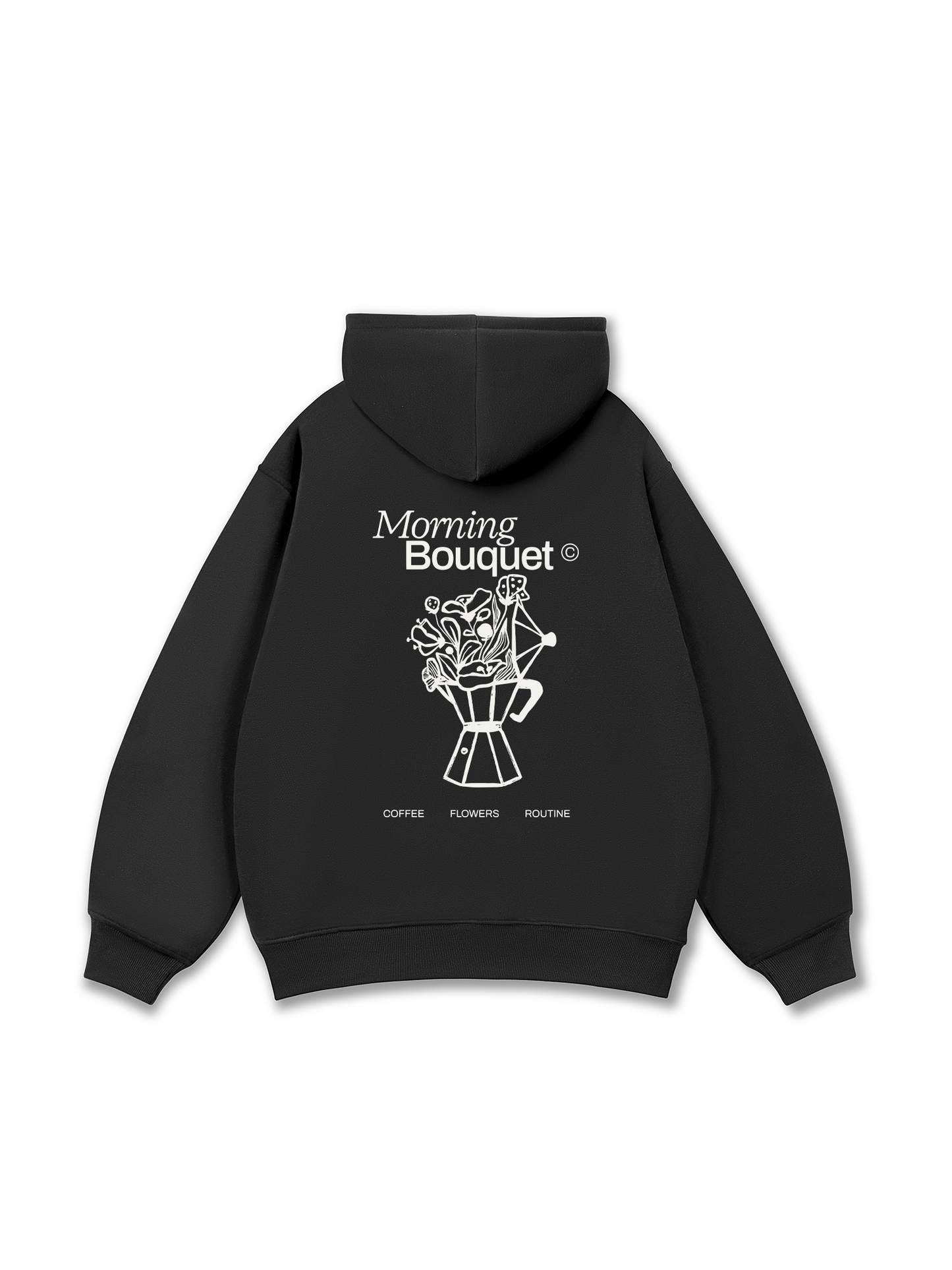 Morning Bouquet Hoodie
