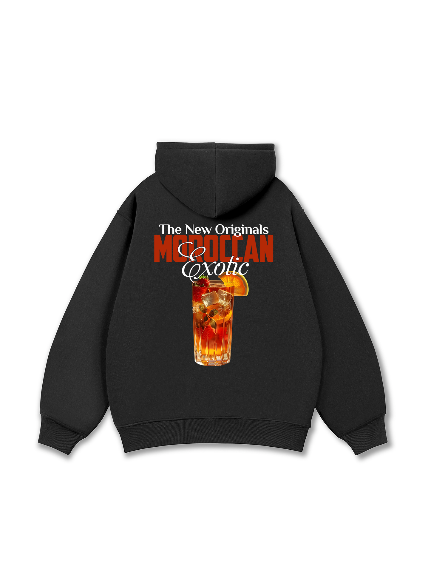 Fresh Moroccan Exotic Hoodie