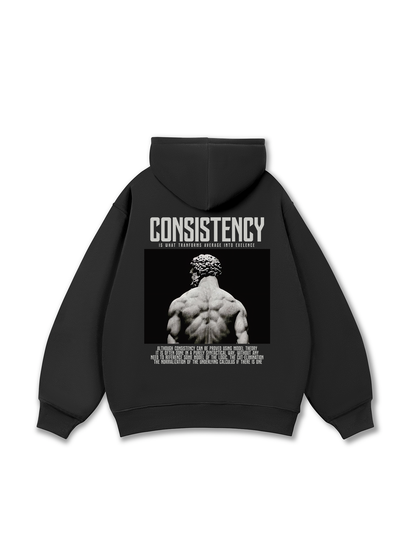 Consistency Hoodie