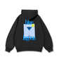 Fresh Blue Lagoon Hoodie