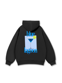 Fresh Blue Lagoon Hoodie
