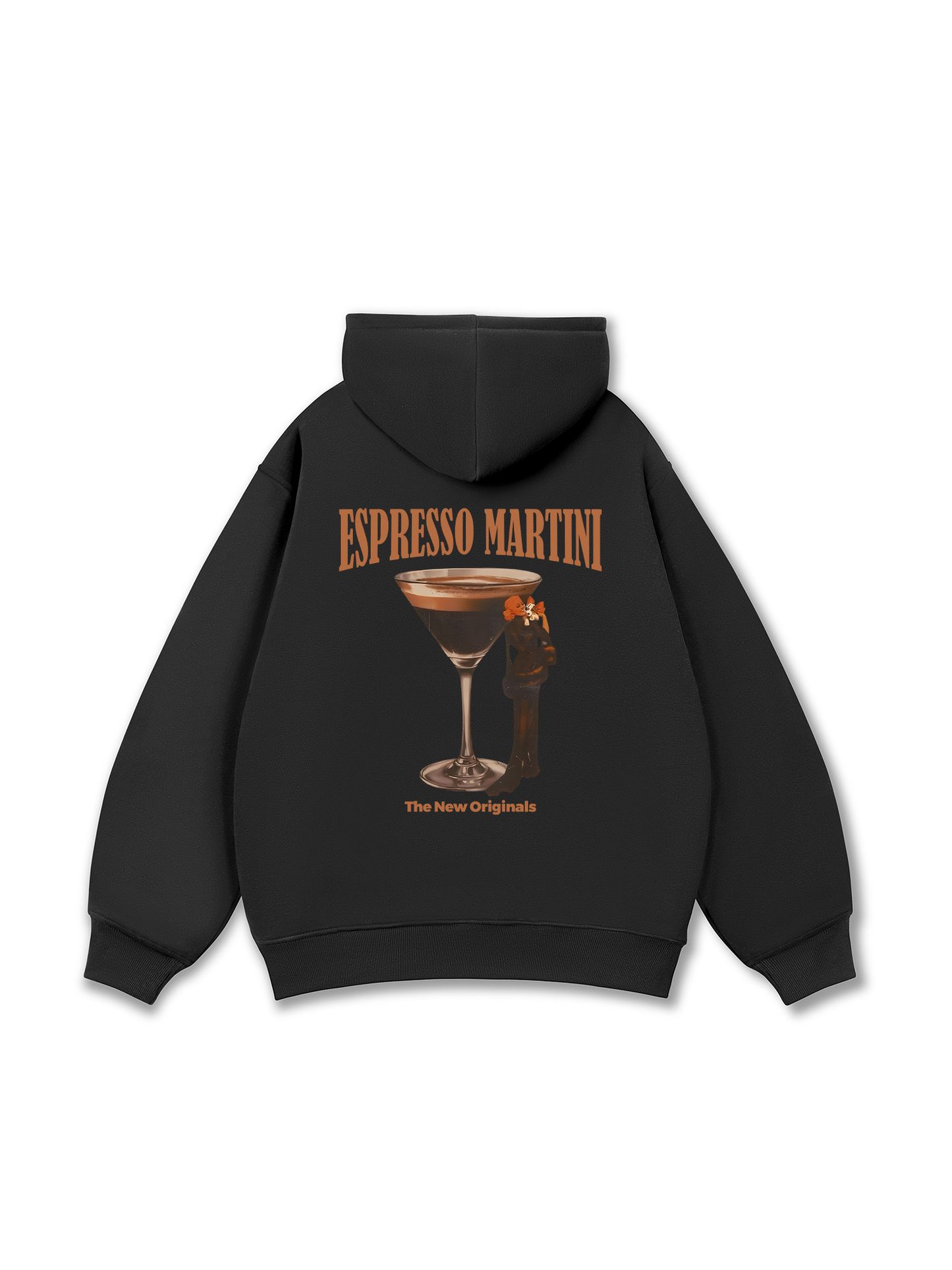 Fresh Espresso Martini Hoodie