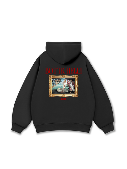Bottichelli Venere Hoodie