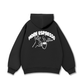 More Espresso Hoodie