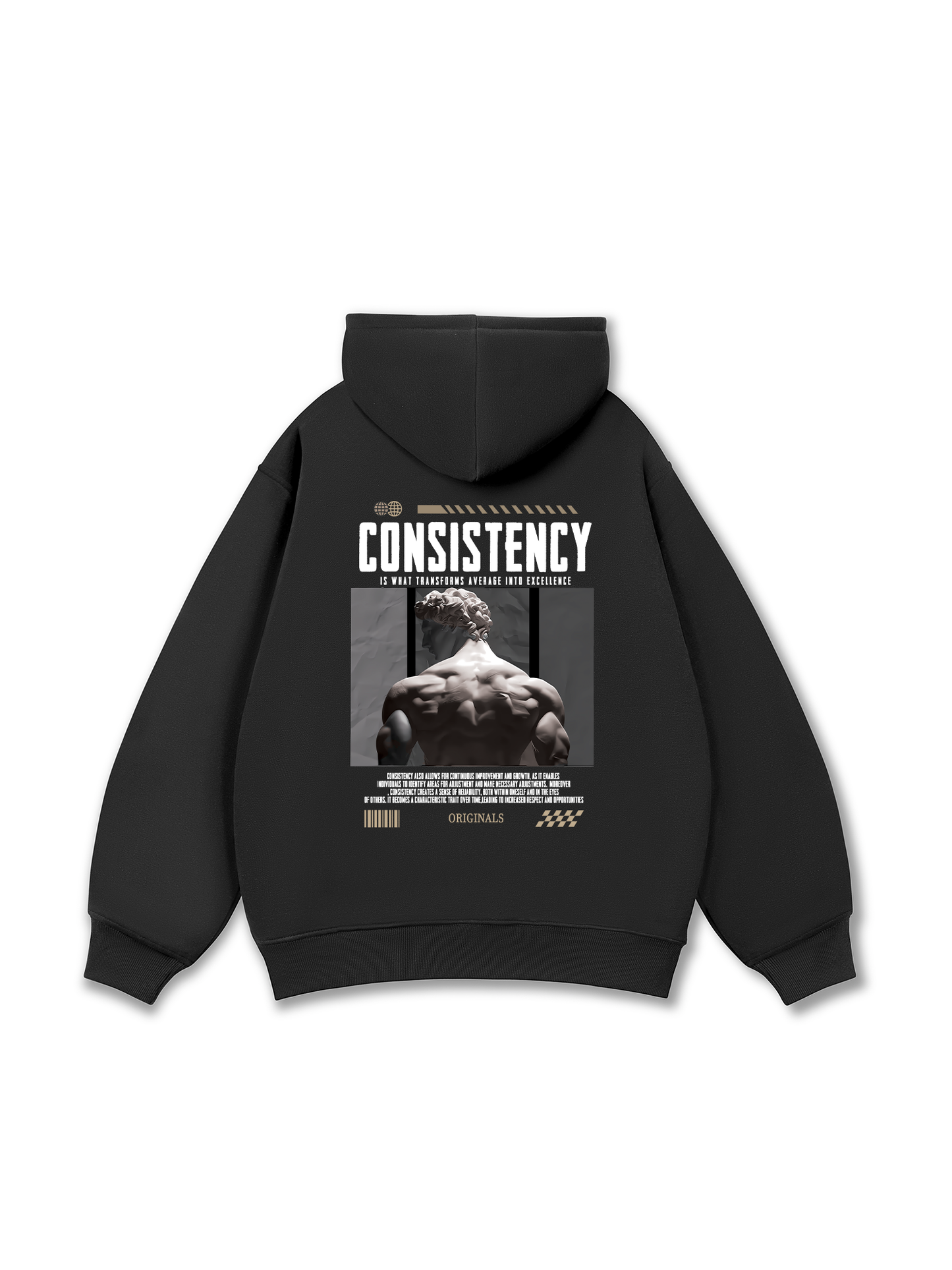 Consistency Hoodie