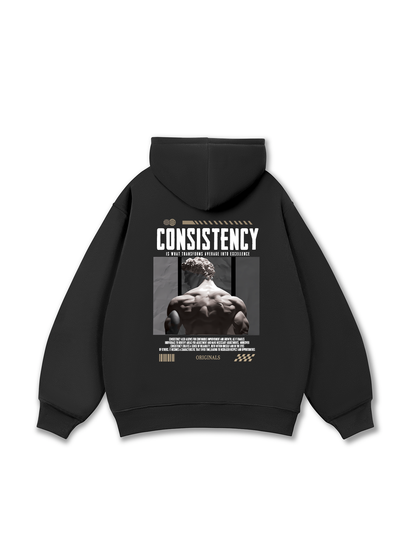 Consistency Hoodie