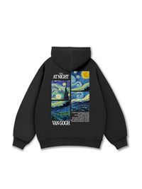 At Night Hoodie