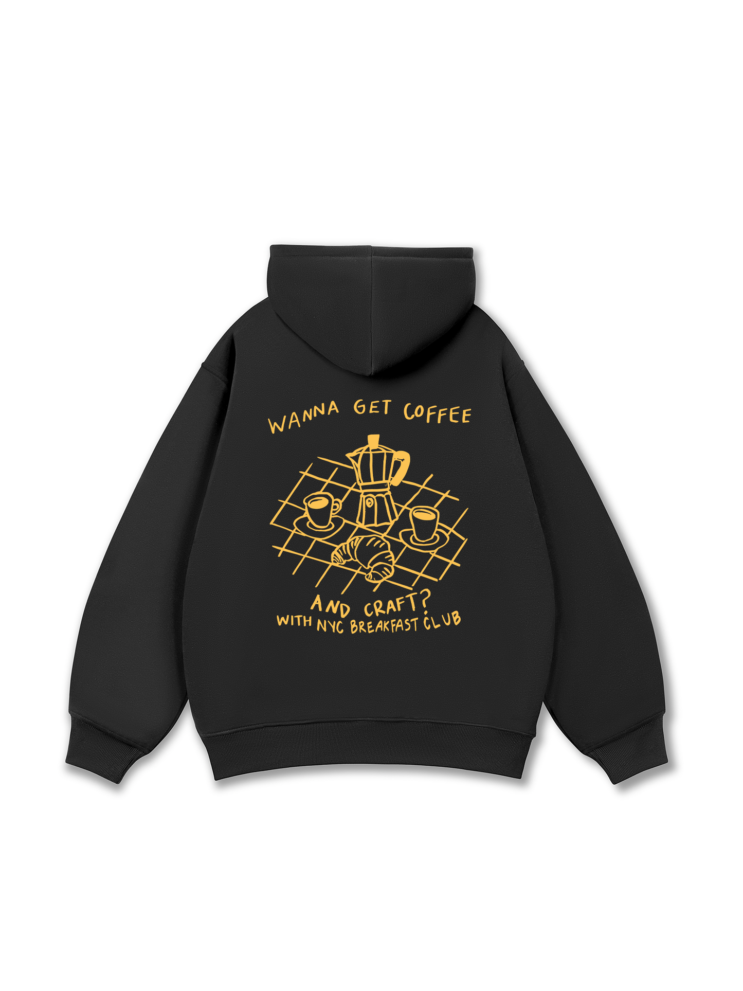 NYC Breakfast Club Hoodie