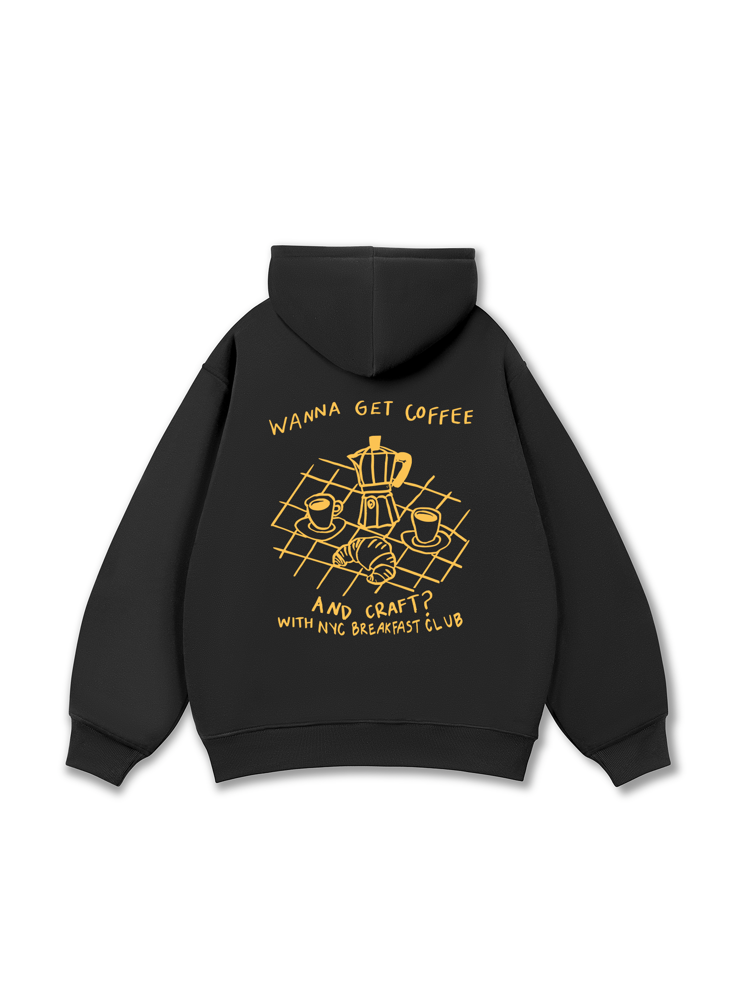 NYC Breakfast Club Hoodie