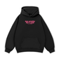 Life Vibe Too Pretty Hoodie