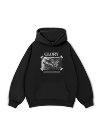 Glory Dont Need Reason Hoodie