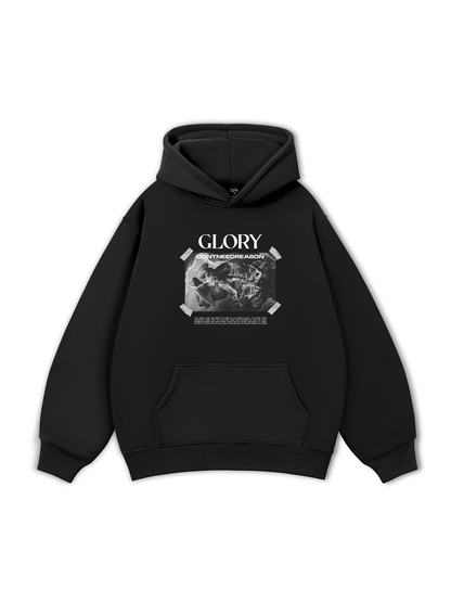 Glory Dont Need Reason Hoodie