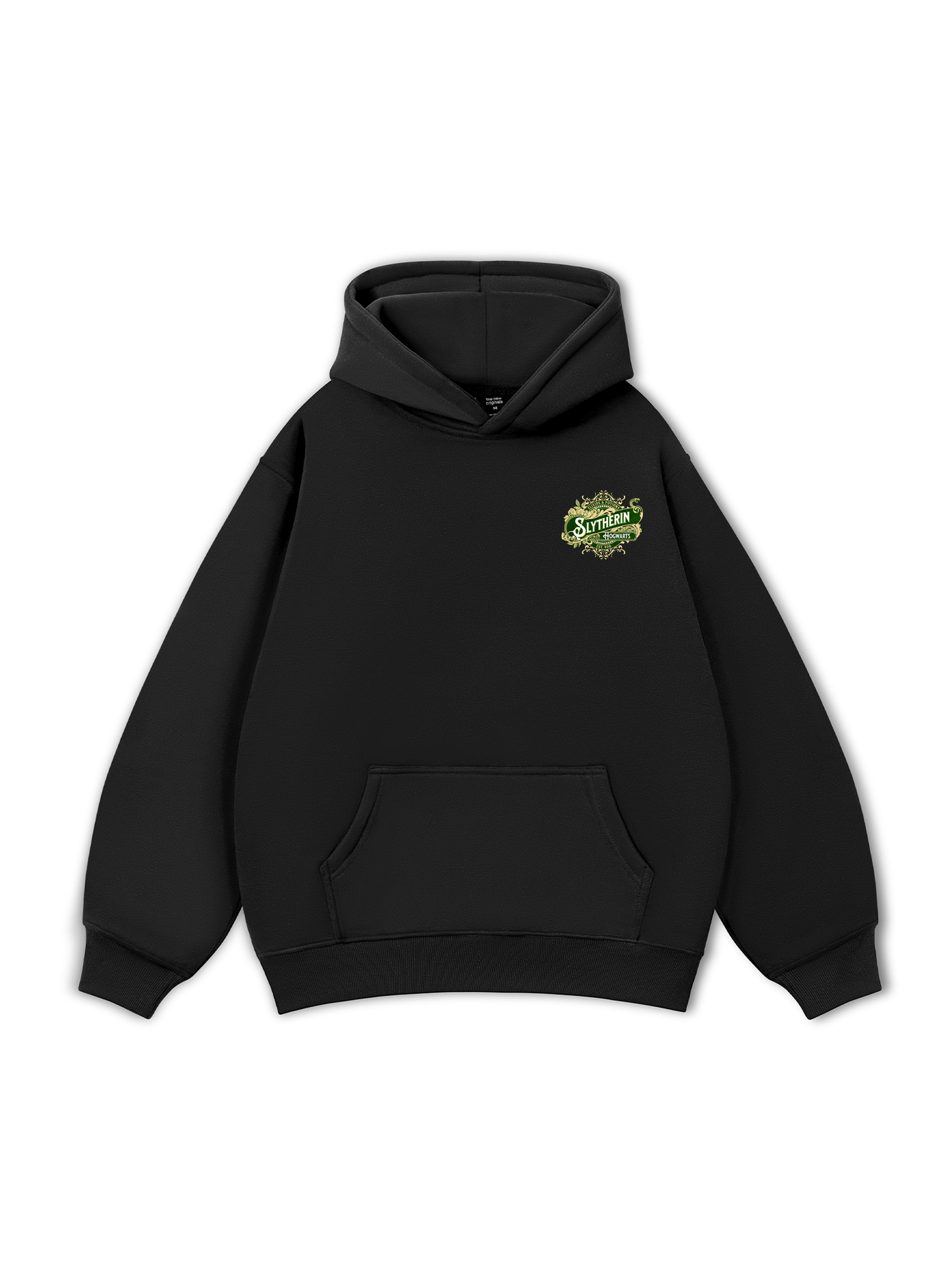 Áo Hoodie Nỉ Bông Classic Slytherin