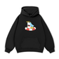 Ocean baby Shark  Hoodie
