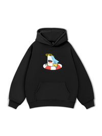 Ocean baby Shark  Hoodie