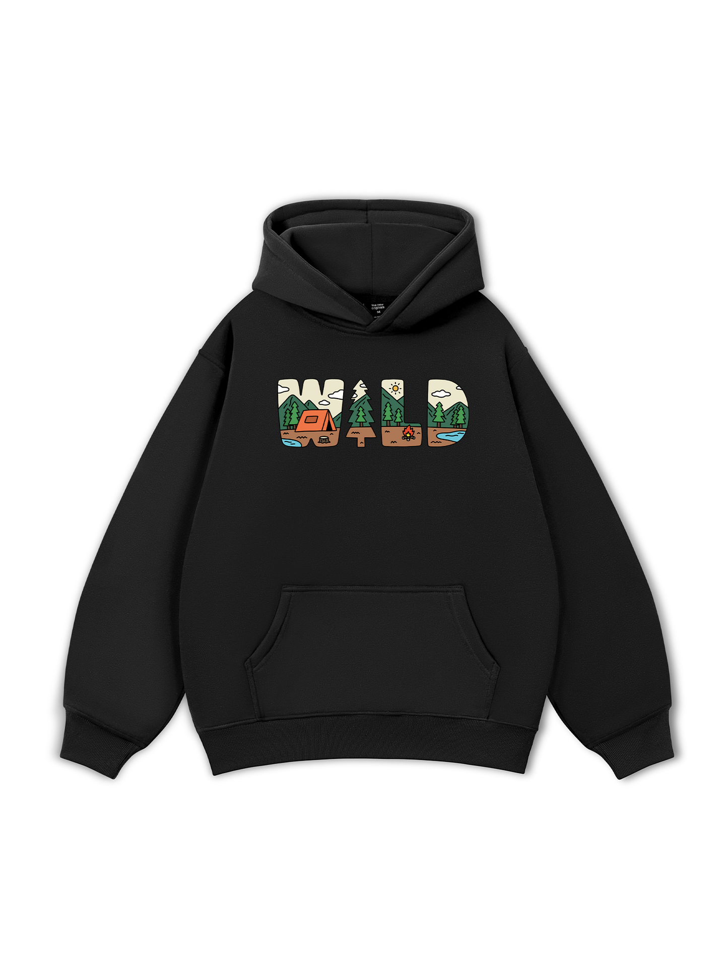 WILD Hoodie