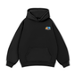 Ocean Under The Water Fish  Hoodie
