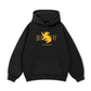 Áo Hoodie Nỉ Bông Harry Potter Hufflepuff