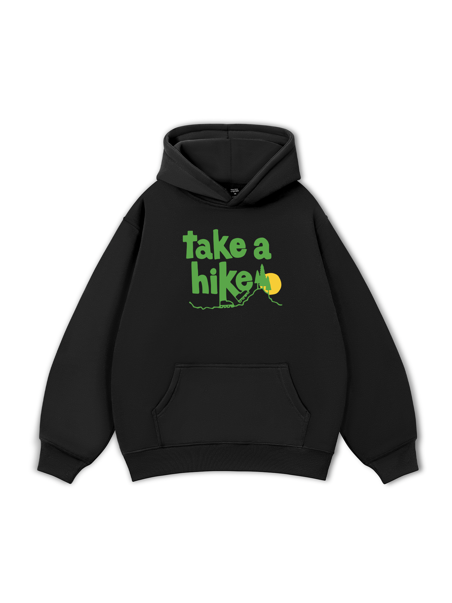 Take a Hike Hoodie