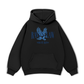 Áo Hoodie Nỉ Bông Harry Potter Ravenclaw