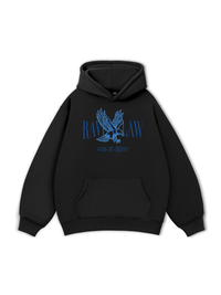 Áo Hoodie Nỉ Bông Harry Potter Ravenclaw