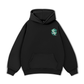 Áo Hoodie Nỉ Bông Slytherin House