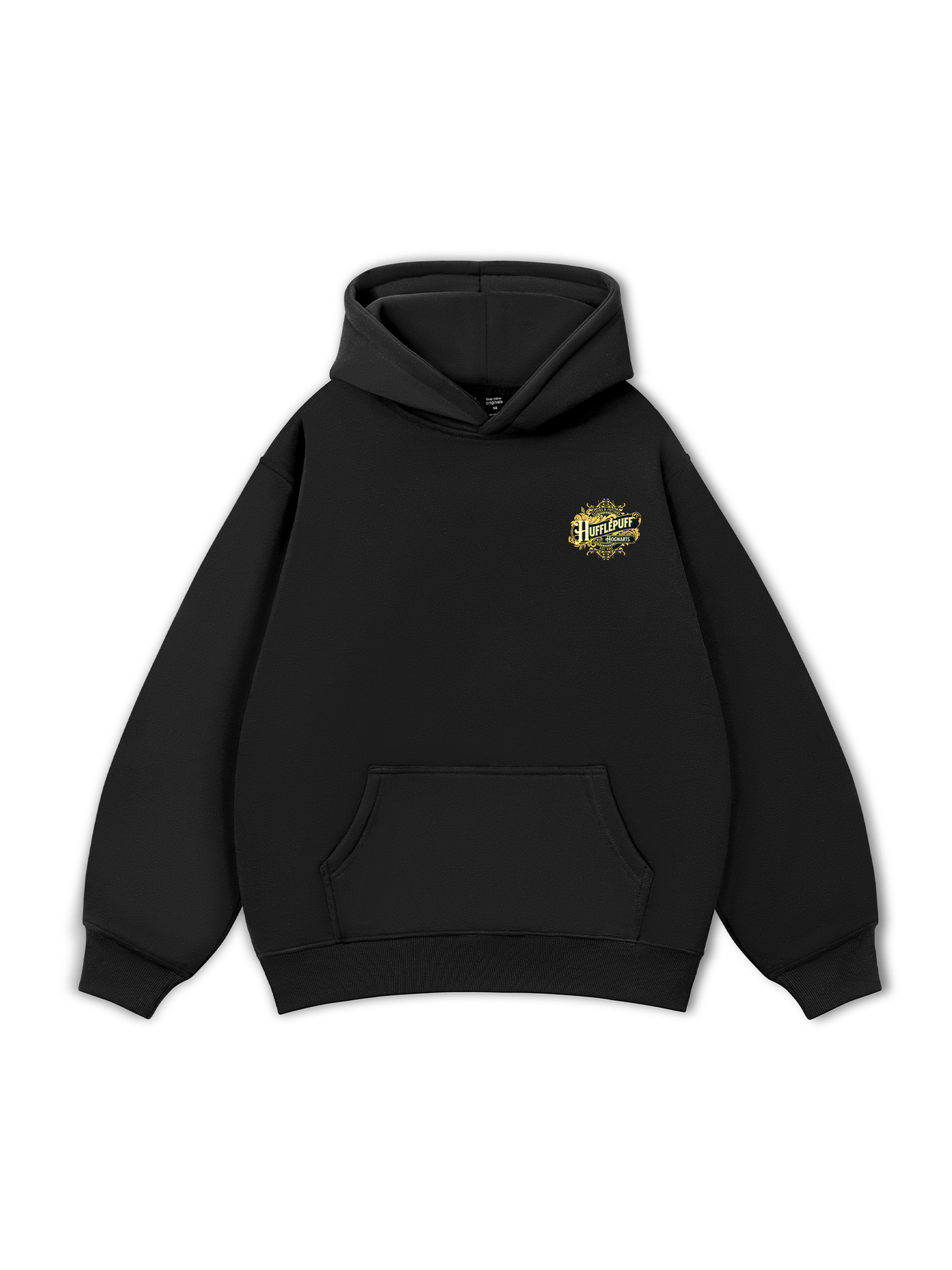 Áo Hoodie Nỉ Bông Classic Hufflepuff
