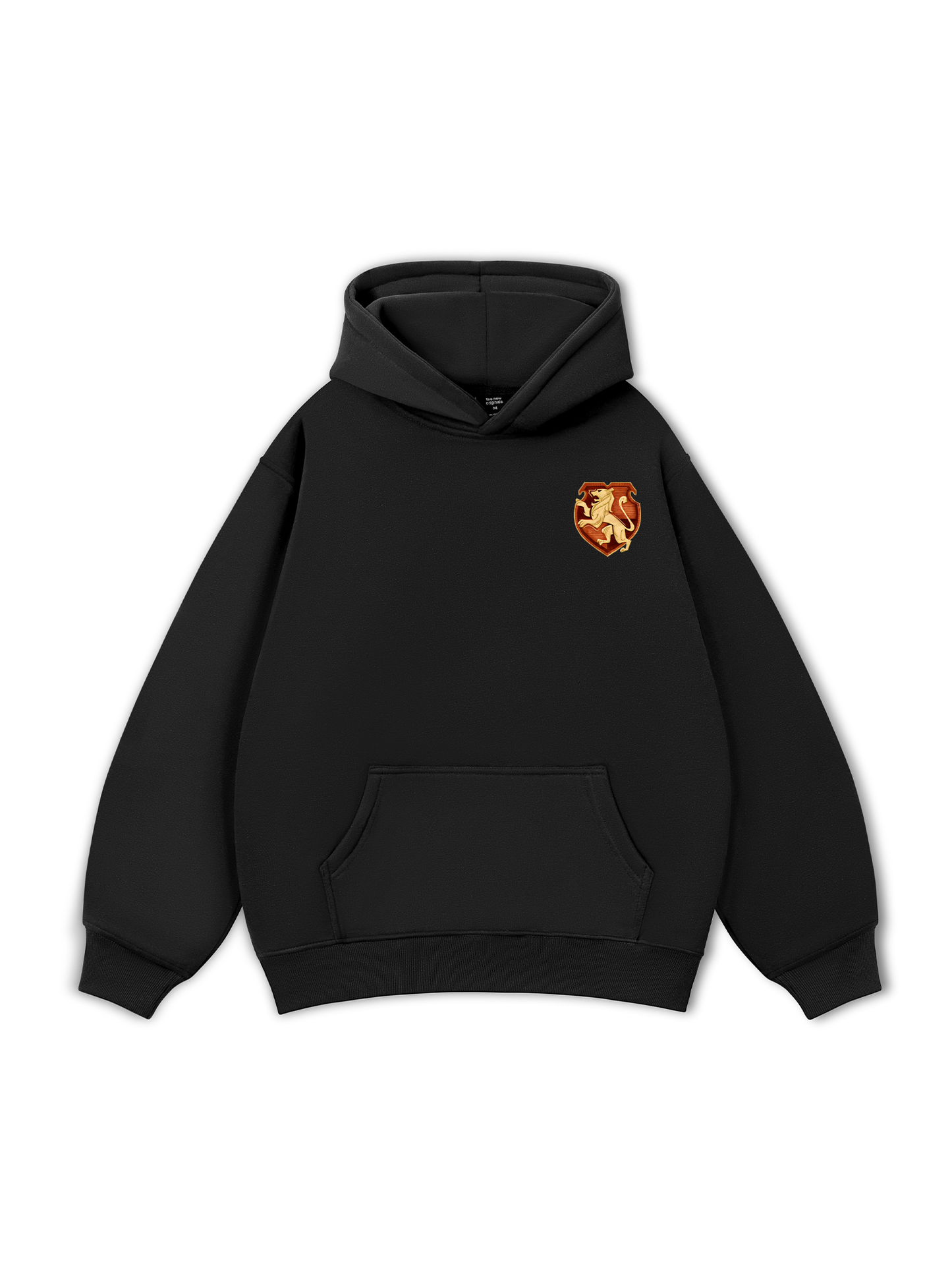 Áo Hoodie Nỉ Bông Gryffindor House